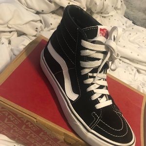 Women Vans SK8-Hi